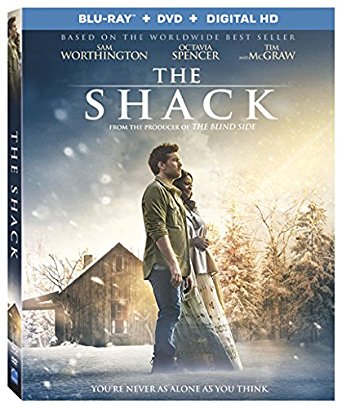 The Shack (Blu Ray Only) Pre-Owned: Disc and Case