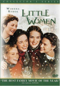 Little Women (DVD) Pre-Owned