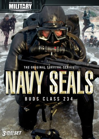 Navy Seals: Buds Class 234 (DVD) Pre-Owned
