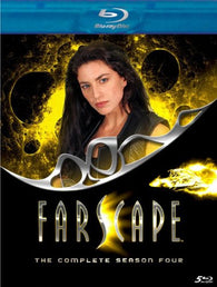 Farscape: Season 4 (Blu-ray) Pre-Owned