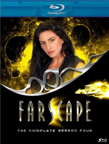 Farscape: Season 4 (Blu-ray) Pre-Owned