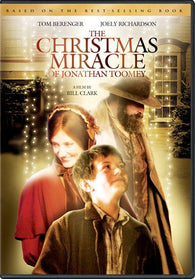 The Christmas Miracle of Jonathan Toomey (DVD) Pre-Owned
