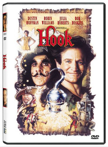 Hook (DVD) Pre-Owned