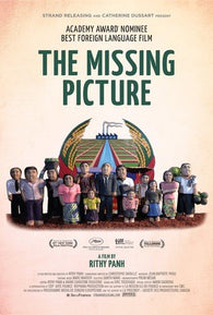 The Missing Picture (DVD) NEW