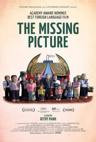 The Missing Picture (DVD) NEW