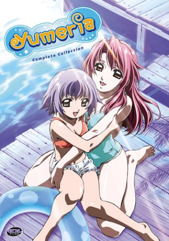 Yumeria: Complete Collection (DVD) Pre-Owned