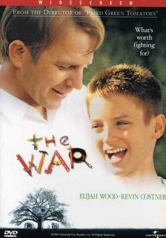 The War (1994) (DVD) Pre-Owned