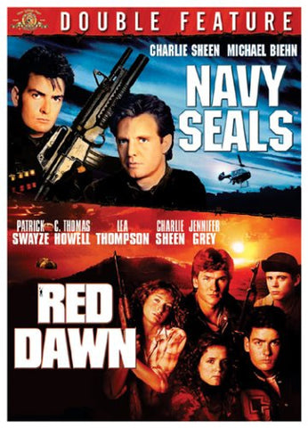 Red Dawn / Navy Seals (DVD) Pre-Owned