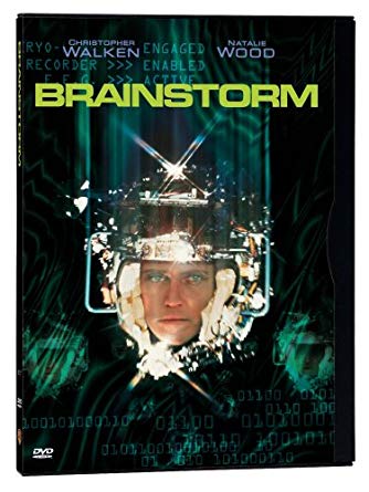 Brainstorm (DVD) Pre-Owned