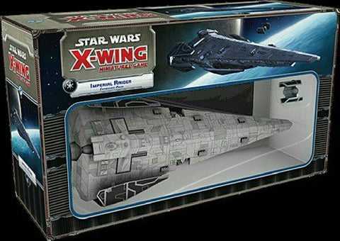 Star Wars: X-Wing Miniatures Game - Imperial Raider (Card and Board Games) NEW