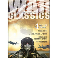 War Classics Volume 2 (DVD) Pre-Owned