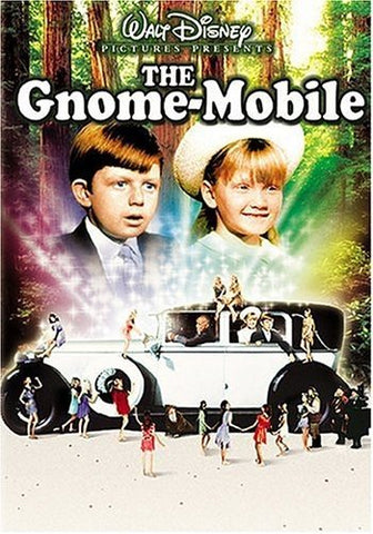 The Gnome-Mobile (DVD) Pre-Owned