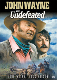 The Undefeated (DVD) Pre-Owned