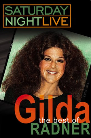 Saturday Night Live: Best of Gilda Radner (DVD) NEW