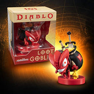 Loot Goblin (Diablo III) Import (Amiibo) NEW