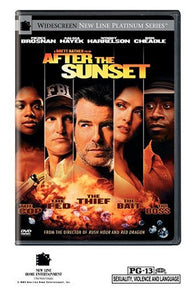 After the Sunset (DVD) Pre-Owned