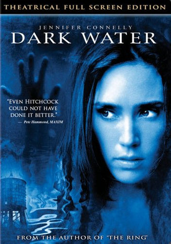 Dark Water (DVD) Pre-Owned