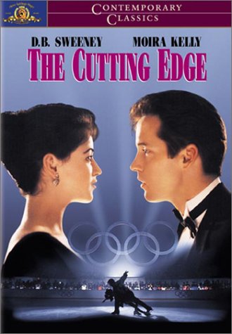 The Cutting Edge (1992) (DVD) Pre-Owned