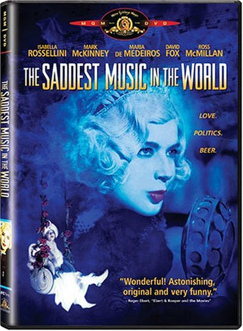 The Saddest Music in the World (DVD) Pre-Owned