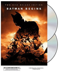 Batman Begins (DVD) Pre-Owned