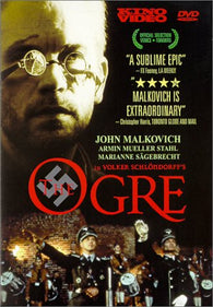 The Ogre (2000) (DVD) NEW