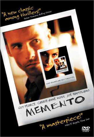 Memento (DVD) Pre-Owned