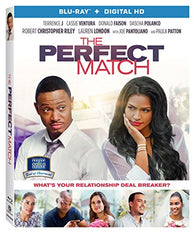 The Perfect Match (Blu Ray) Pre-Owned: Disc and Case