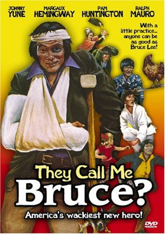 They Call Me Bruce? (DVD) Pre-Owned