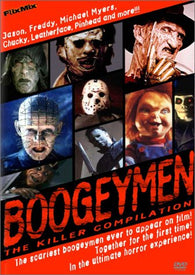 Boogeymen: The Killer Compilation (DVD) Pre-Owned