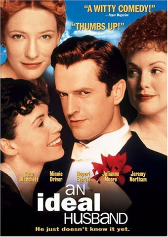 An Ideal Husband (DVD) Pre-Owned