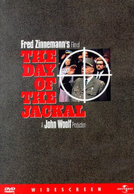 The Day of the Jackal (DVD) Pre-Owned