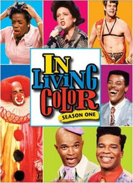 In Living Color: Season 1 (DVD) Pre-Owned