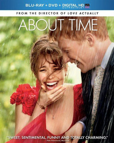 About Time (Blu-ray + DVD) Pre-Owned