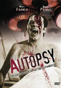 Autopsy (DVD) Pre-Owned