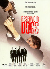 Reservoir Dogs (DVD) Pre-Owned