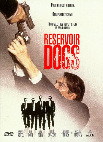 Reservoir Dogs (DVD) Pre-Owned