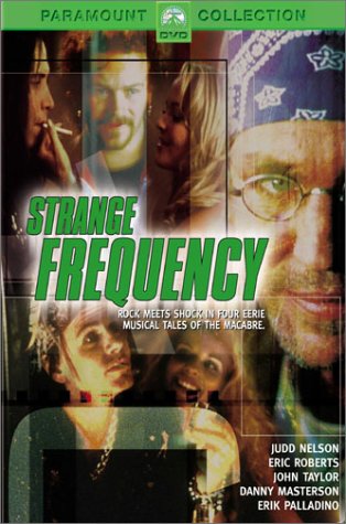 Strange Frequency (DVD) Pre-Owned