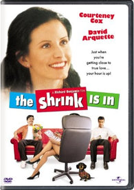 The Shrink Is In (DVD) Pre-Owned