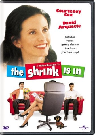 The Shrink Is In (DVD) Pre-Owned