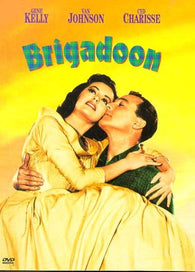 Brigadoon (1954) (DVD) NEW