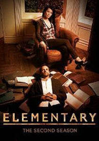 Elementary: Season 2 (DVD) NEW