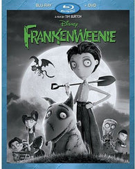 Frankenweenie (Blu-ray + DVD) Pre-Owned