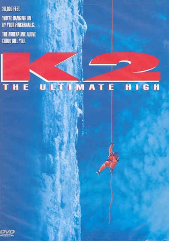 K2: The Ultimate High (DVD) Pre-Owned