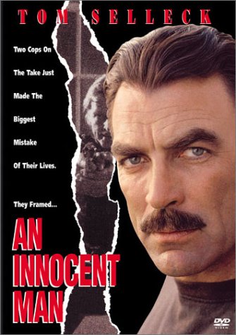 An Innocent Man (DVD) Pre-Owned