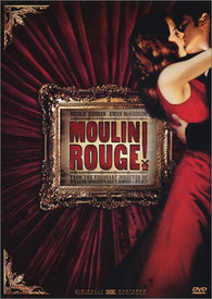 Moulin Rouge! (DVD) Pre-Owned