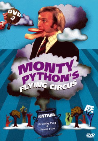 Monty Python's Flying Circus: Season 1 - Vol. 2 (DVD) Pre-Owned