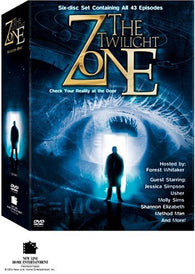The Twilight Zone - The Complete Series (DVD) Pre-Owned