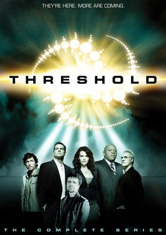 Threshold - The Complete Series (DVD) Pre-Owned