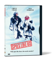 Spies Like Us (DVD) Pre-Owned