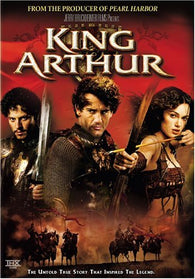 King Arthur (DVD) Pre-Owned